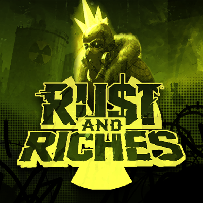 Play Rust and Riches Slot Game