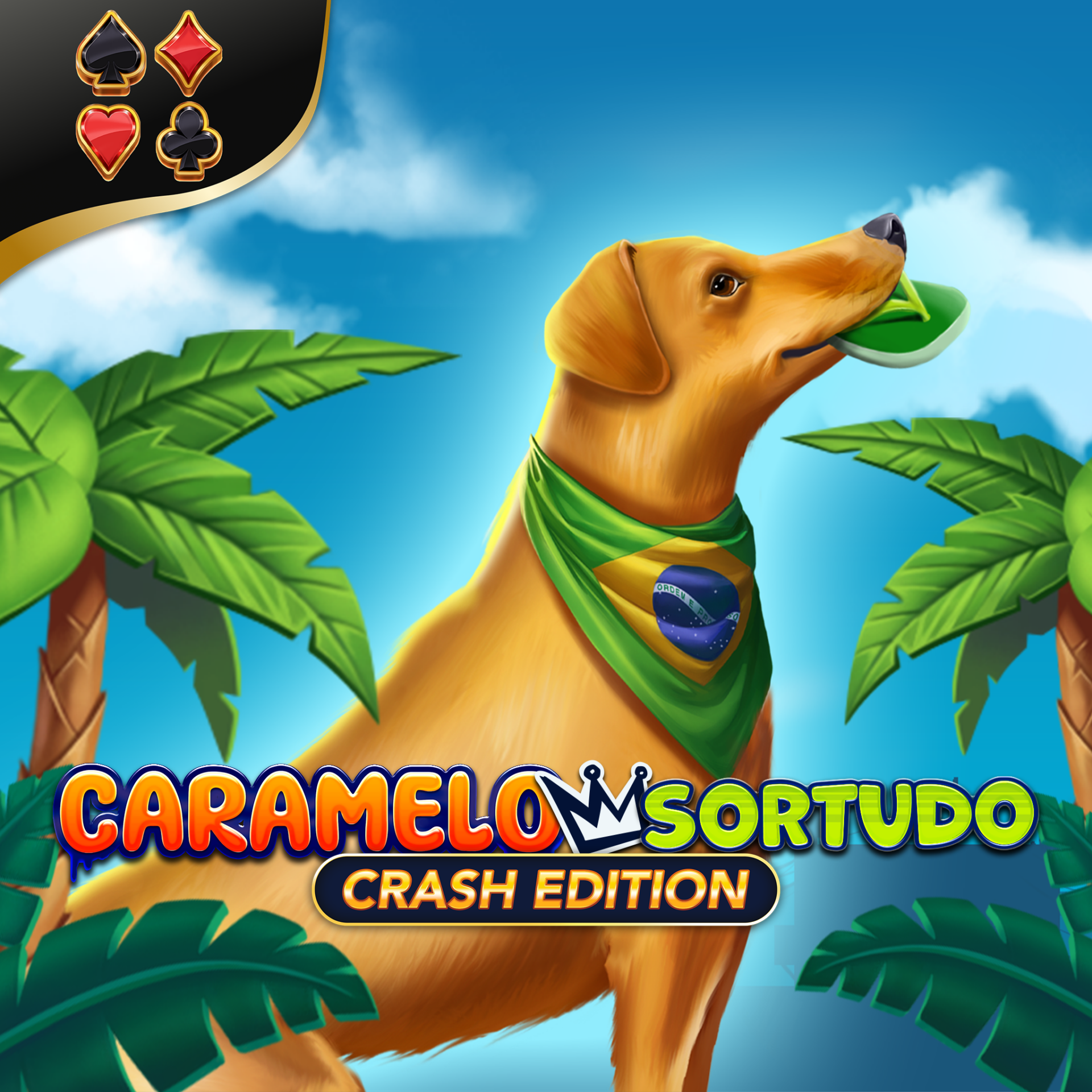 Play Caramelo Sortudo - Crash Edition Slot Game