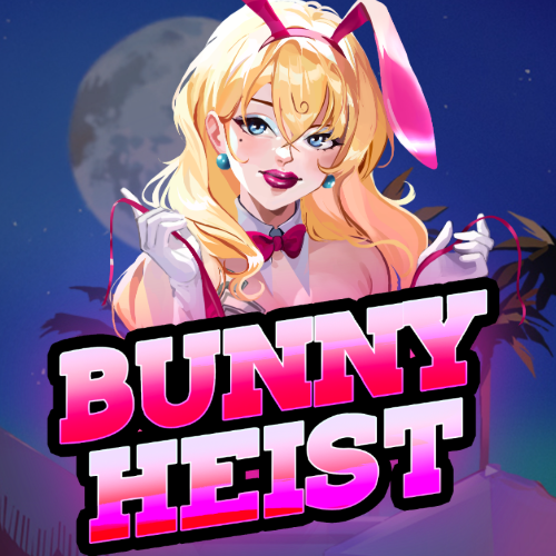 Play Bunny Heist Slot Game