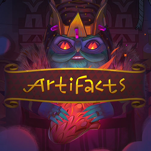 Play Artifacts Slot Game