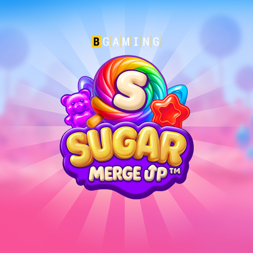 Play Sugar Merge Up™ Slot Game