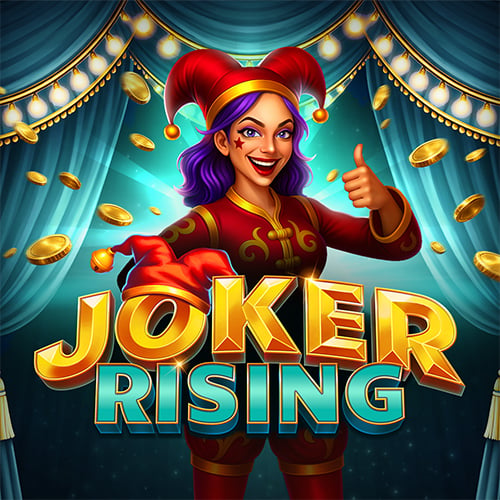 Play Joker Rising Slot Game