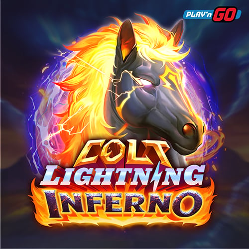 Play Colt Lightning Inferno Slot Game