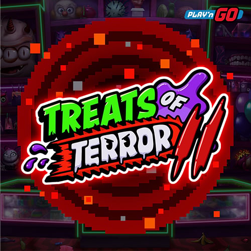 Play Treats of Terror II Slot Game
