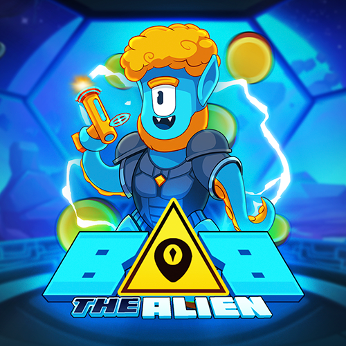 Play Bob The Alien Slot Game
