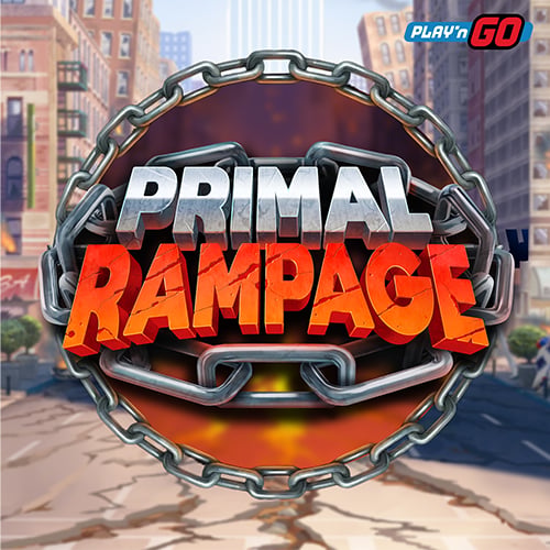Play Primal Rampage Slot Game