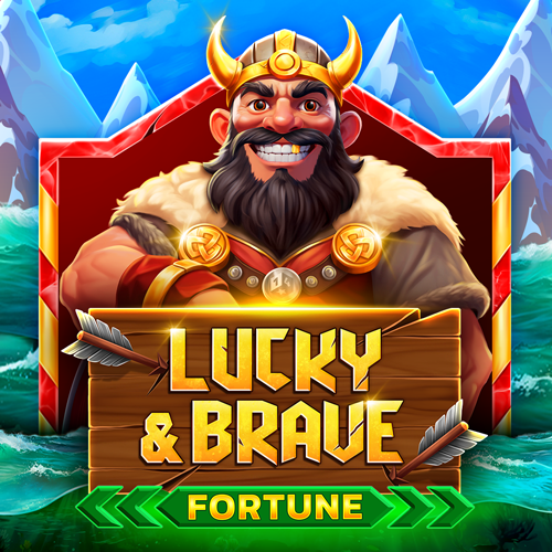 Play Lucky And Brave Fortune Slot Game