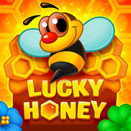 Play Lucky Honey Slot Game