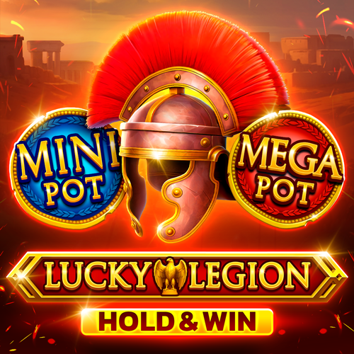 Play Lucky Legion Hold And Win Slot Game
