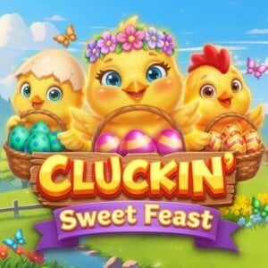 Cluckin' Sweet Feast game tile