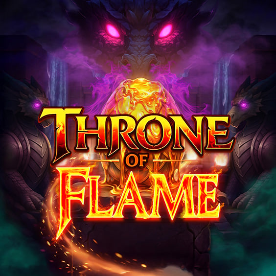 Play Throne of Flame Slot Game