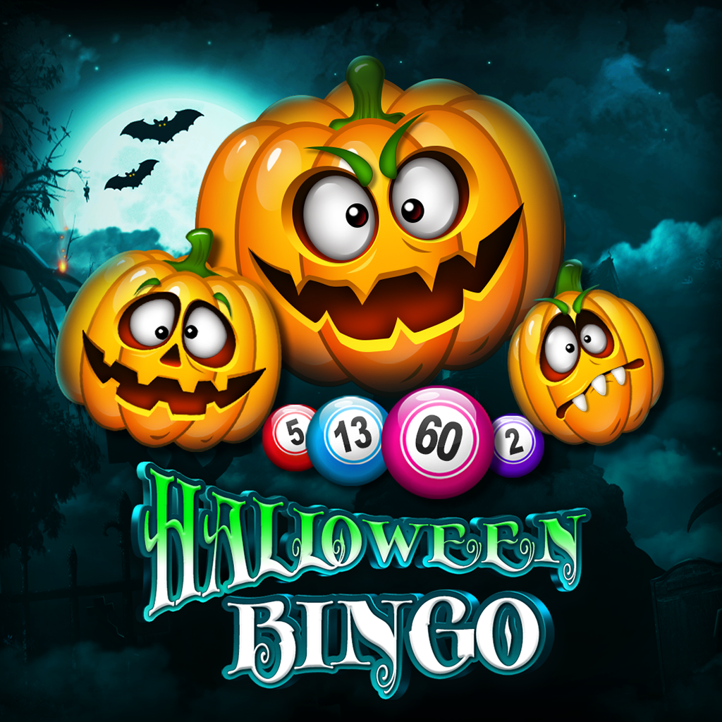 Play Halloween Bingo Slot Game