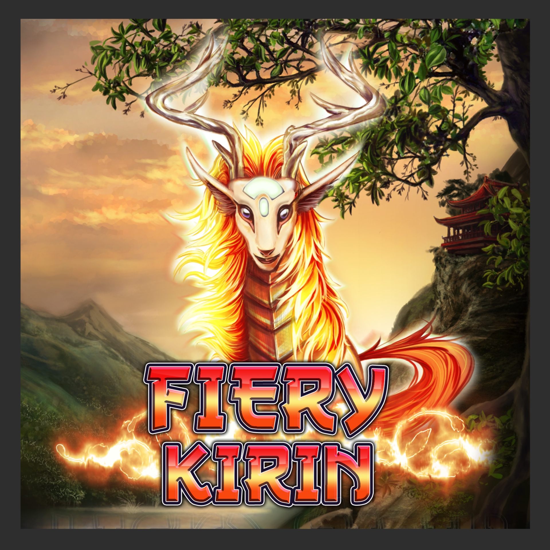 Play Fiery Kirin Slot Game