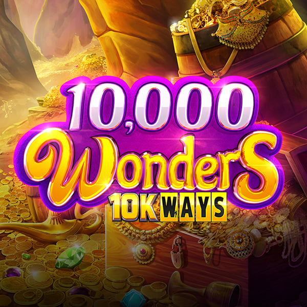 Play 10,000 Wonders 10K Ways Slot Game