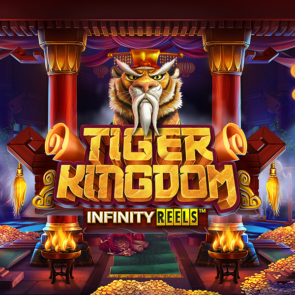 Play Tiger Kingdom Slot Game