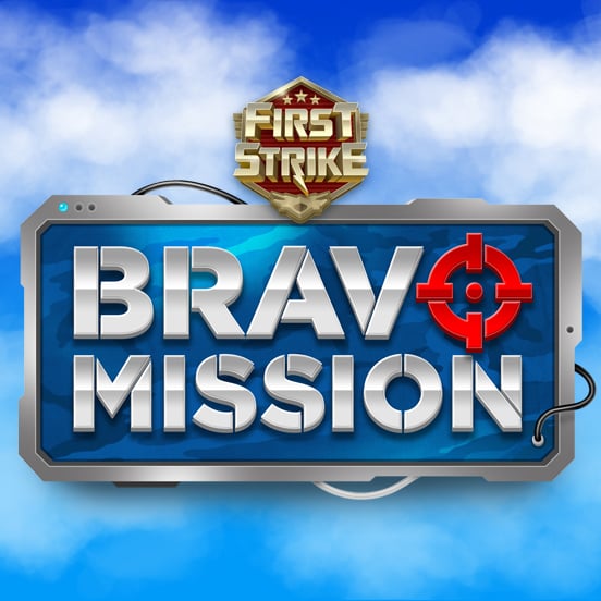 Play Bravo Mission: First Strike Slot Game