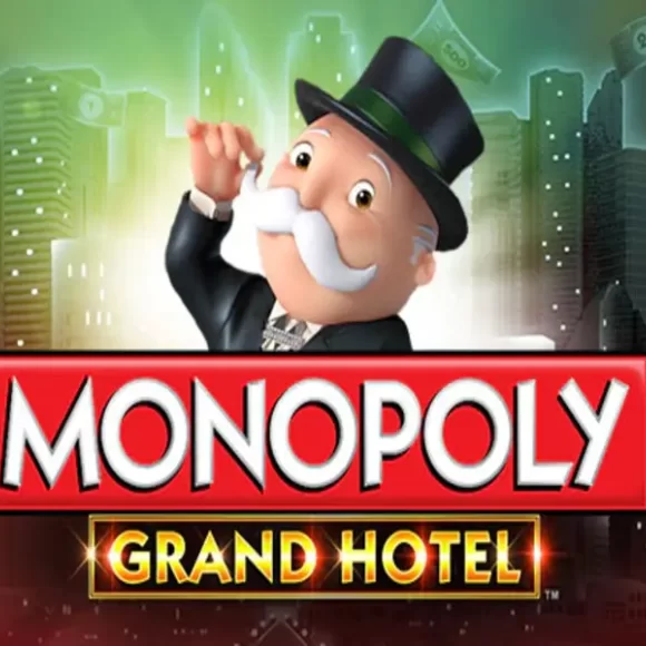 Play Monopoly Grand Hotel Slot Game