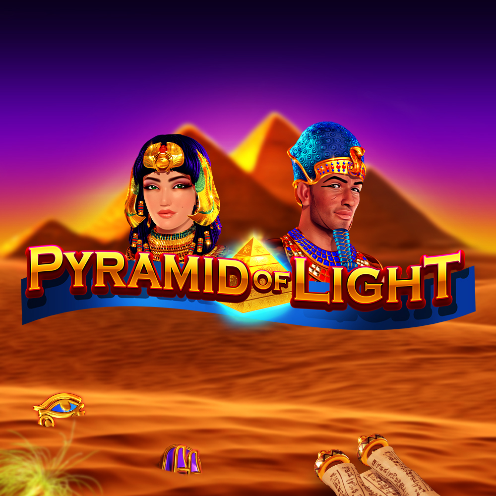 Play Pyramid of Light Slot Game