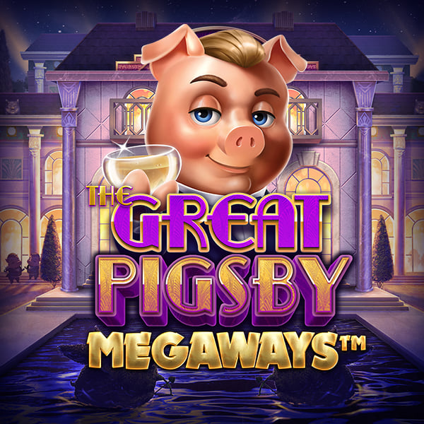 Play Great Pigsby Megaways Slot Game