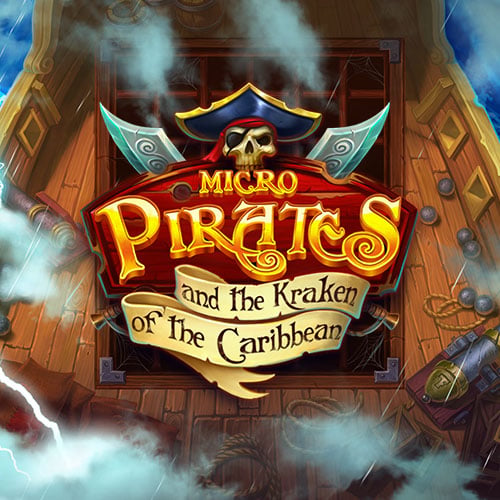 Play Micropirates And The Kraken Of The Caribbean Slot Game
