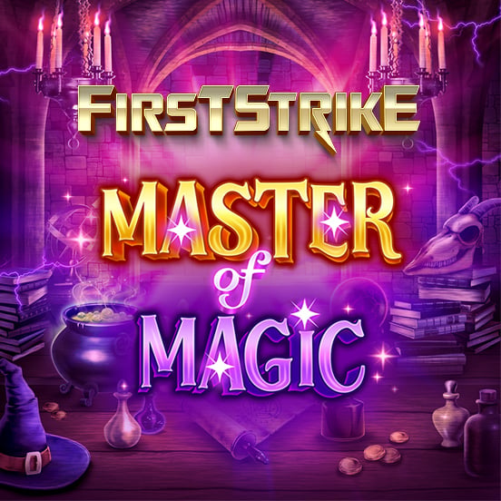 Play Master Of Magic: First Strike Slot Game