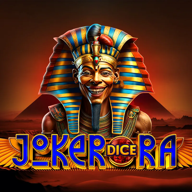 Play Joker Ra Dice Slot Game