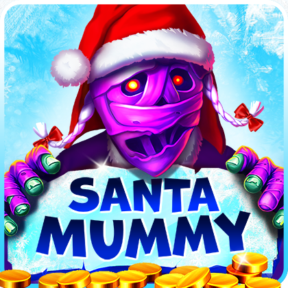 Play Santa Mummy Slot Game