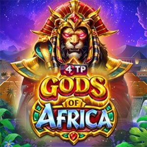 Play Gods of Africa Slot Game
