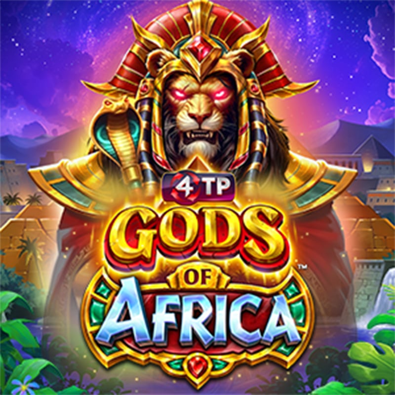 Play Gods of Africa Slot Game