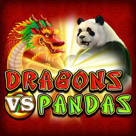 Play Dragons vs Pandas Slot Game