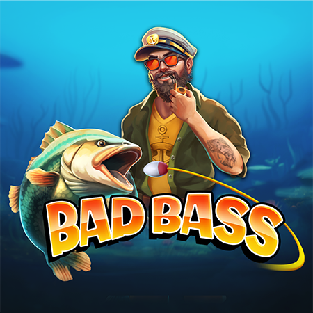 Play Bad Bass Slot Game