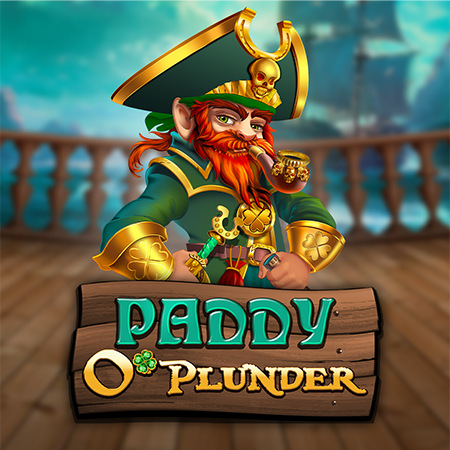 Play Paddy O\'Plunder Slot Game
