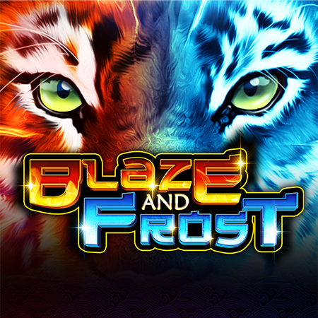 Play Blaze and Frost Slot Game