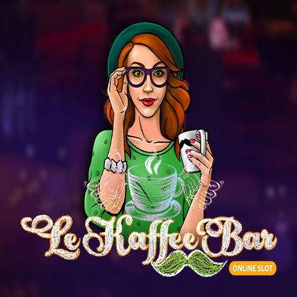 Play Le Kaffee Bar Slot Game