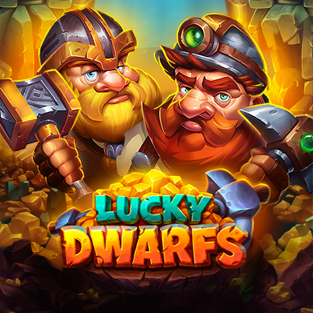 Play Lucky Dwarfs Slot Game