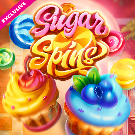 Play Sugar Spins Slot Game