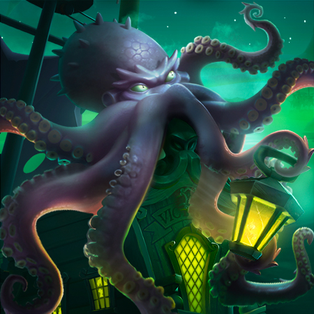 Play Kraken Bay Slot Game