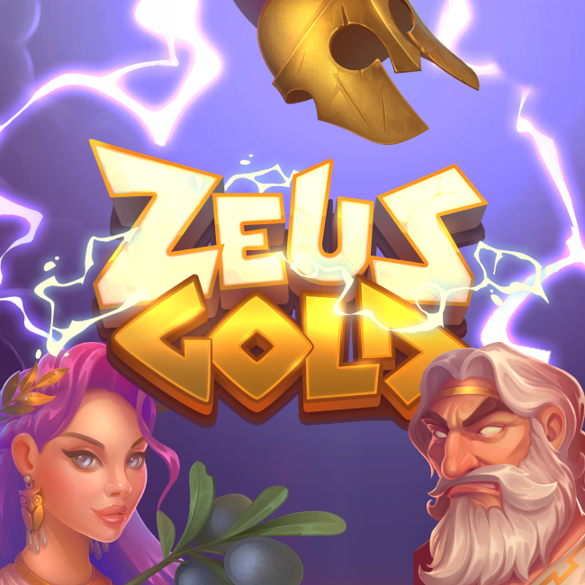 Play Zeus Gold Slot Game