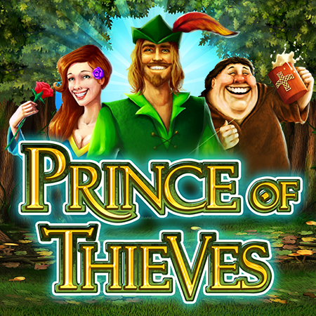 Play Prince of Thieves Slot Game