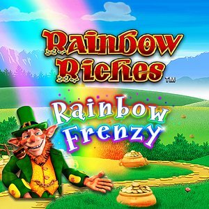 Play Rainbow Riches Rainbow Frenzy Slot Game