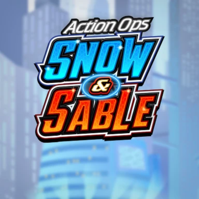 Play Action Ops Snow Sable Slot Game