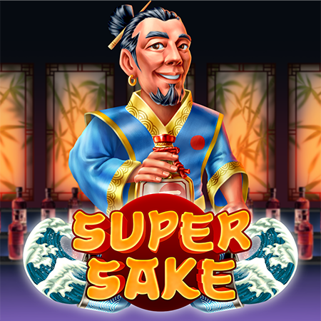 Play Super Sake Slot Game