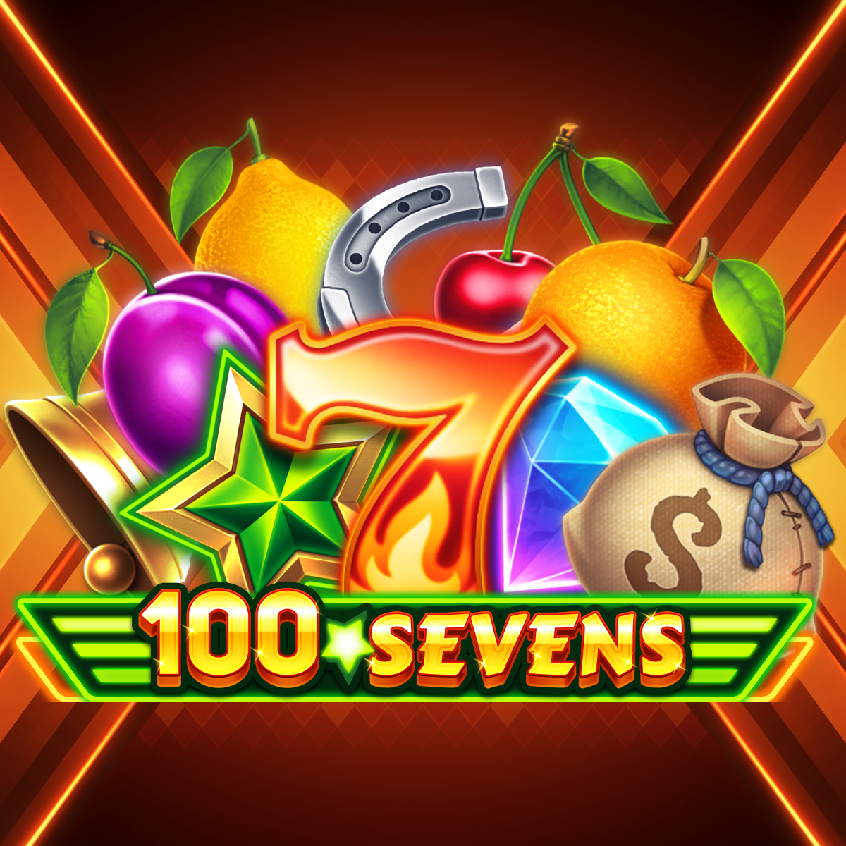 Play 100 Sevens Slot Game