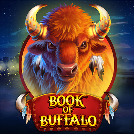 Play Book of Buffalo Slot Game