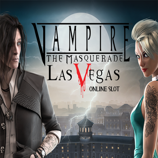 Play Vampire The Masquerade Las Vegas Slot Game