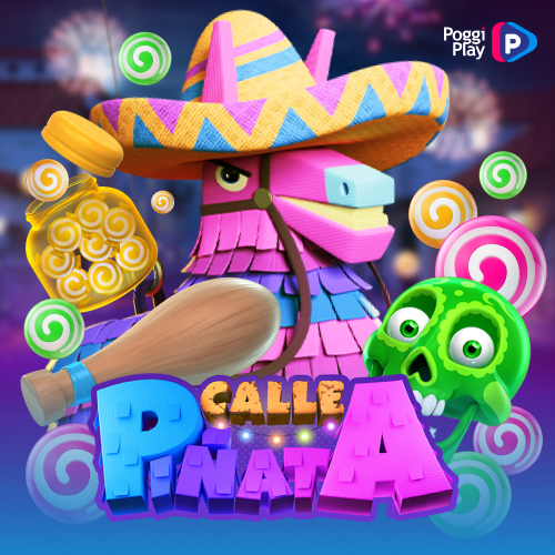 Play Calle Piñata Slot Game