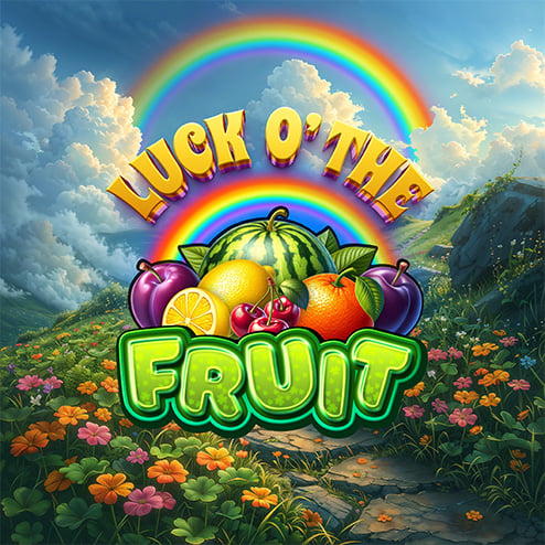 Play Luck O' The Fruit Slot Game