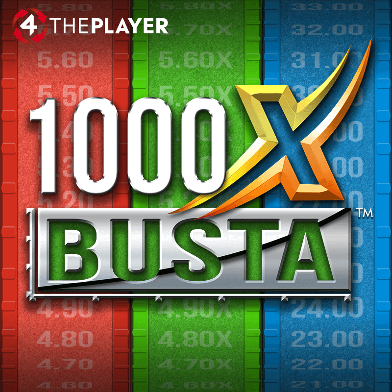 Play 1000X BUSTA Slot Game