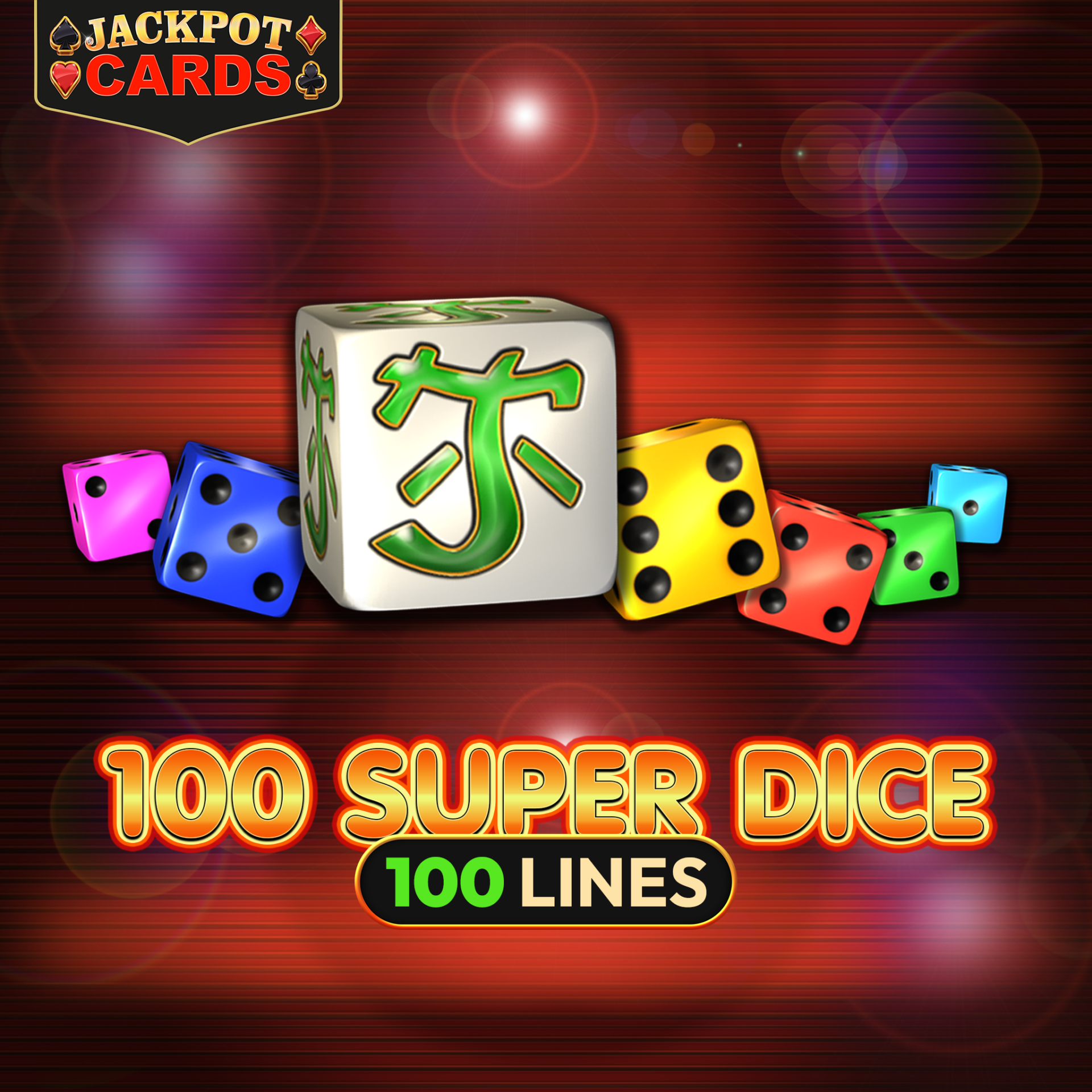 Play 100 Super Dice Slot Game