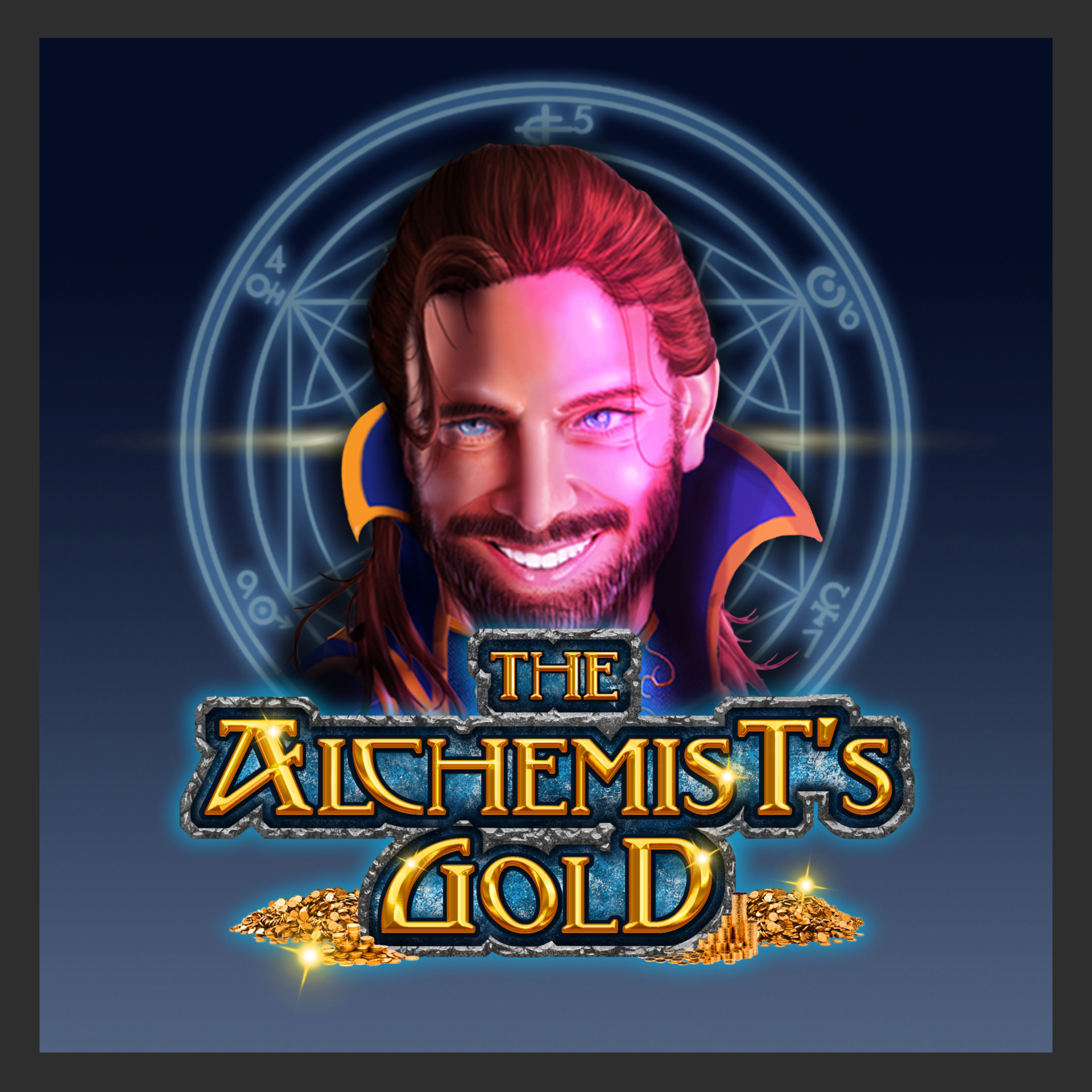 Play The Alchemist's Gold Slot Game